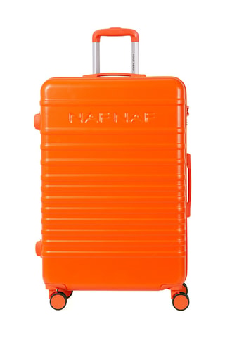 Grote Trolley (L) Daisy - Oranje - 75 cm