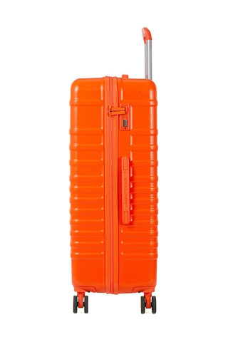 Grote Trolley (L) Daisy - Oranje - 75 cm