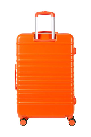 Grote Trolley (L) Daisy - Oranje - 75 cm