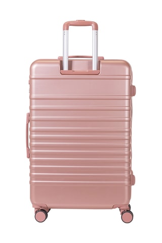Grote Trolley (L) Daisy - Roze - 75 cm