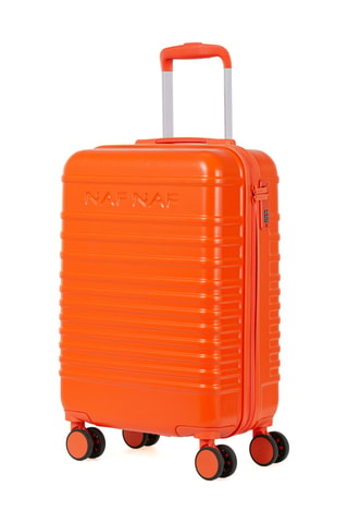 Handbagagetrolley (S) Daisy - Oranje - 55 cm