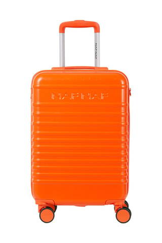 Handbagagetrolley (S) Daisy - Oranje - 55 cm