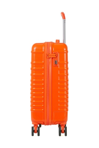 Handbagagetrolley (S) Daisy - Oranje - 55 cm