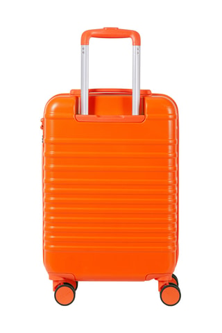 Handbagagetrolley (S) Daisy - Oranje - 55 cm