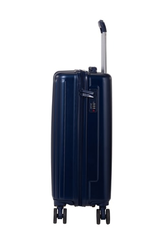 Handbagagetrolley (S) Jessie - Marineblauw - 55 cm