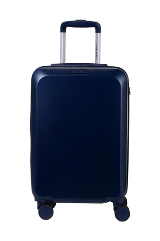 Handbagagetrolley (S) Aurore - Marineblauw - 55 cm