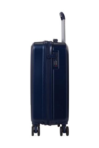 Handbagagetrolley (S) Aurore - Marineblauw - 55 cm