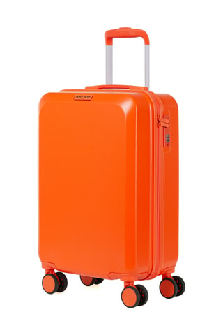 Handbagagetrolley (S) Aurore - Oranje - 55 cm