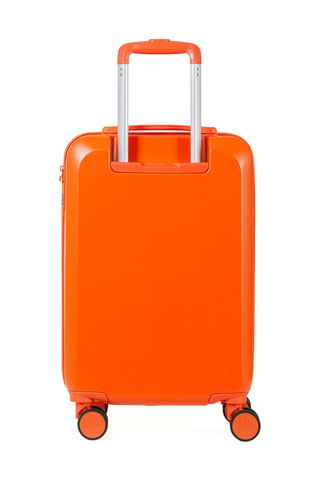 Handbagagetrolley (S) Aurore - Oranje - 55 cm
