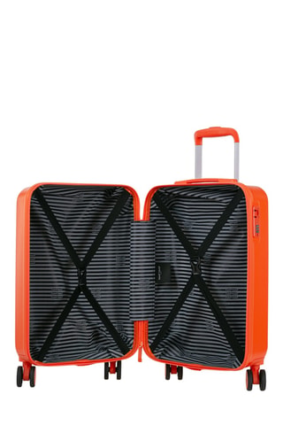 Handbagagetrolley (S) Aurore - Oranje - 55 cm