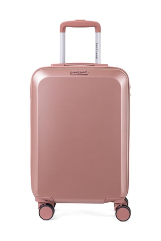 Handbagagetrolley (S) Aurore - Roze - 55 cm