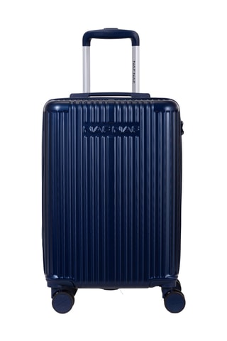Handbagagetrolley (S) Vaiana - Marineblauw - 55 cm