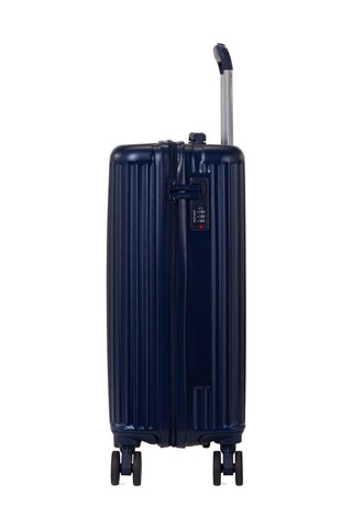 Handbagagetrolley (S) Vaiana - Marineblauw - 55 cm