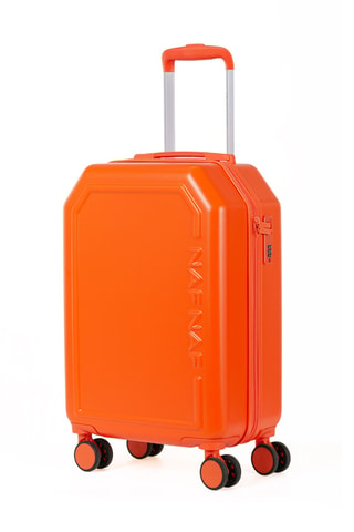 Handbagagetrolley (S) Rapunzel - Oranje - 55 cm