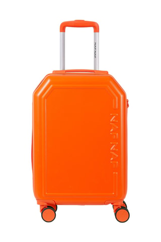 Handbagagetrolley (S) Rapunzel - Oranje - 55 cm