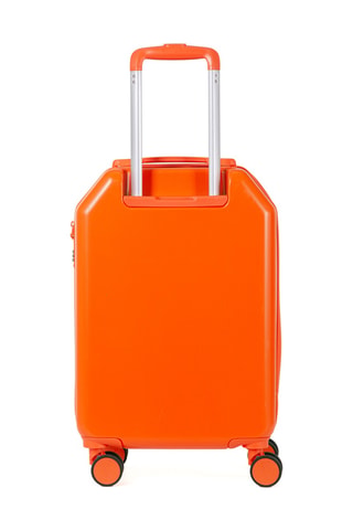 Handbagagetrolley (S) Rapunzel - Oranje - 55 cm