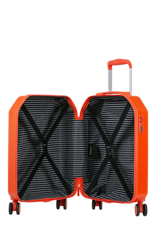 Handbagagetrolley (S) Rapunzel - Oranje - 55 cm