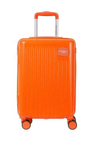 Handbagagetrolley (S) Assepoester - Oranje - 55 cm