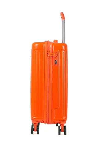 Handbagagetrolley (S) Assepoester - Oranje - 55 cm