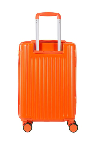 Handbagagetrolley (S) Assepoester - Oranje - 55 cm