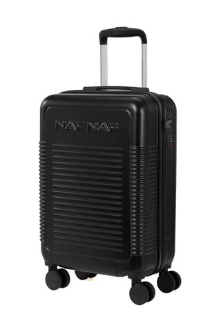 Handbagagetrolley (S) Nala - Zwart - 55 cm