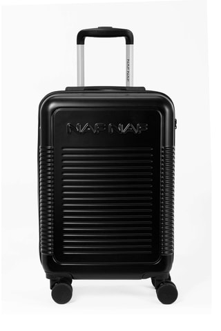 Handbagagetrolley (S) Nala - Zwart - 55 cm