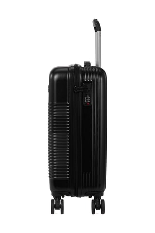 Handbagagetrolley (S) Nala - Zwart - 55 cm