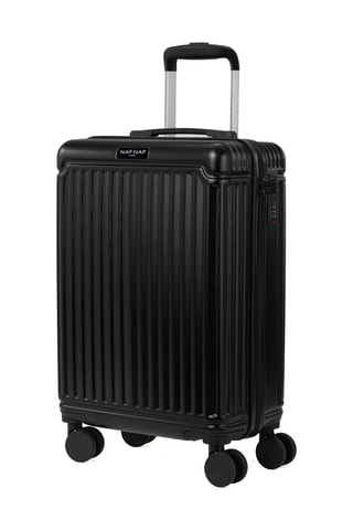 Handbagagetrolley (S) Belle - Zwart - 55 cm