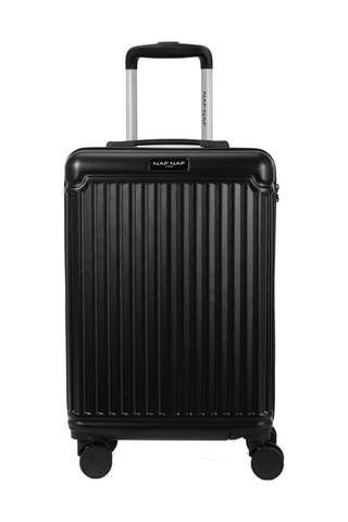 Handbagagetrolley (S) Belle - Zwart - 55 cm
