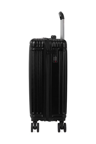 Handbagagetrolley (S) Belle - Zwart - 55 cm