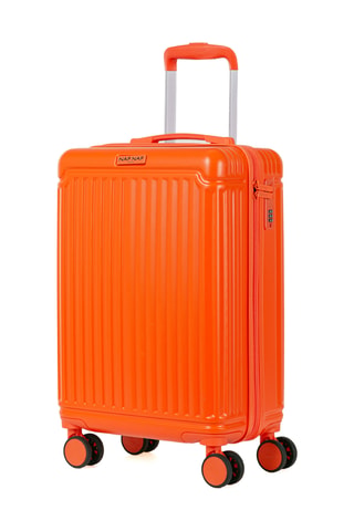 Handbagagetrolley (S) Belle - Oranje - 55 cm