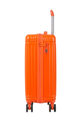 Handbagagetrolley (S) Belle - Oranje - 55 cm
