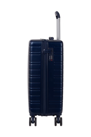 Handbagagetrolley (S) Tiana - Marineblauw - 55 cm
