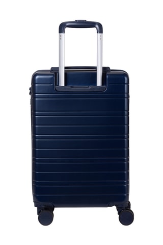 Handbagagetrolley (S) Tiana - Marineblauw - 55 cm
