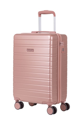 Valise cabine (S) Tiana - Rose - 55 cm