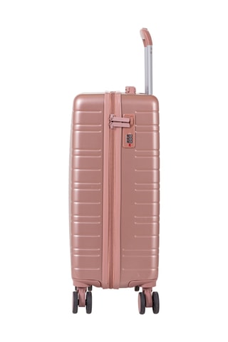 Valise cabine (S) Tiana - Rose - 55 cm