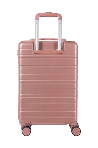 Valise cabine (S) Tiana - Rose - 55 cm