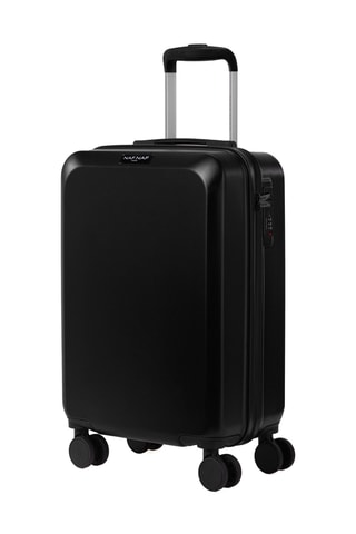 Handbagagetrolley (S) Aurore - Zwart - 55 cm