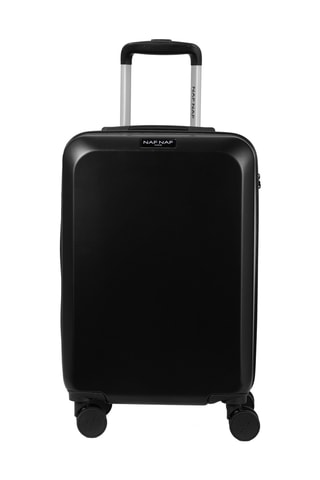 Handbagagetrolley (S) Aurore - Zwart - 55 cm