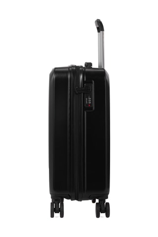 Handbagagetrolley (S) Aurore - Zwart - 55 cm