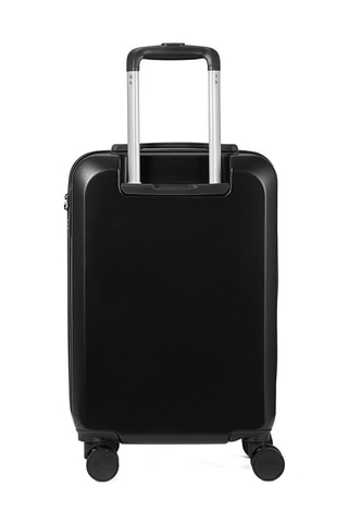 Handbagagetrolley (S) Aurore - Zwart - 55 cm