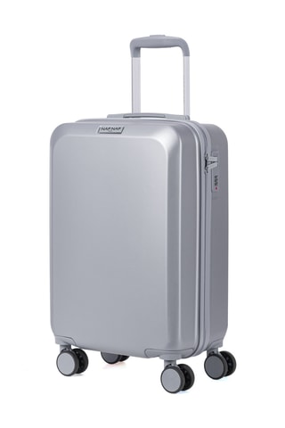 Handbagagetrolley (S) Aurore - Grijs - 55 cm