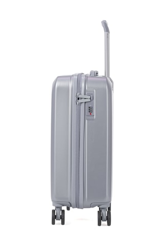 Handbagagetrolley (S) Aurore - Grijs - 55 cm