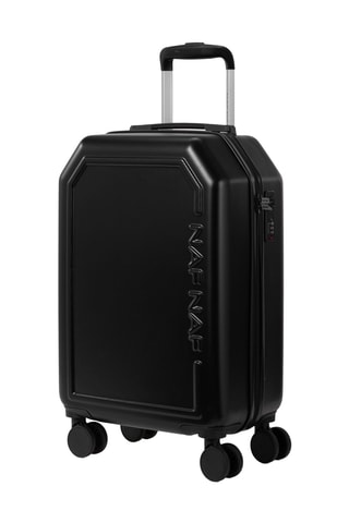 Handbagagetrolley (S) Rapunzel - Zwart - 55 cm