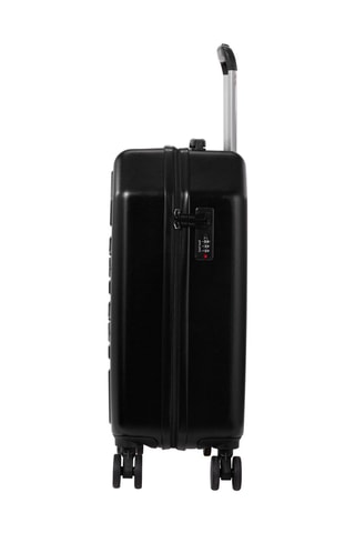Handbagagetrolley (S) Rapunzel - Zwart - 55 cm