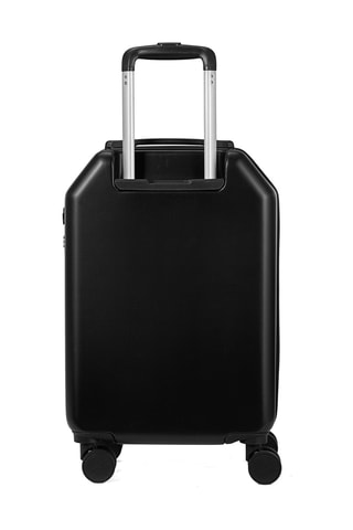 Handbagagetrolley (S) Rapunzel - Zwart - 55 cm