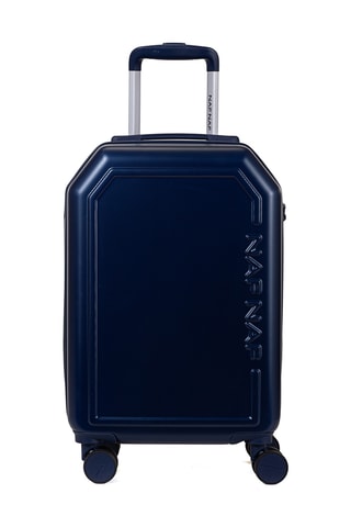 Handbagagetrolley (S) Rapunzel - Marineblauw - 55 cm