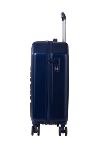 Handbagagetrolley (S) Rapunzel - Marineblauw - 55 cm