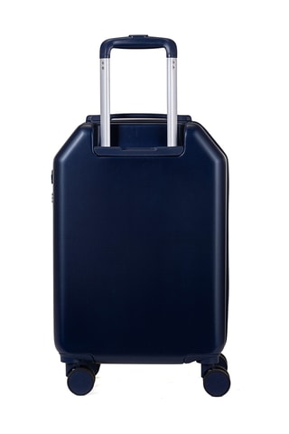 Handbagagetrolley (S) Rapunzel - Marineblauw - 55 cm