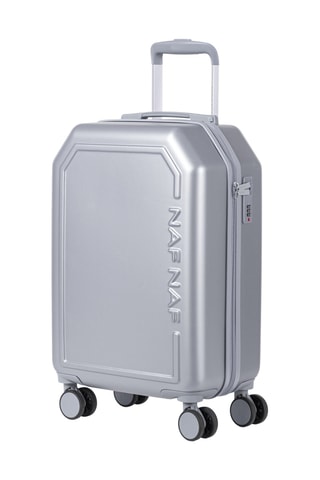 Handbagagetrolley (S) Rapunzel - Grijs - 55 cm